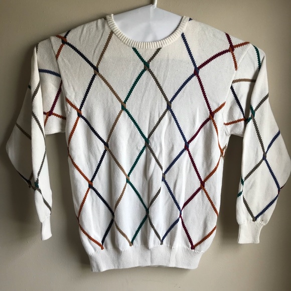 Pringle Crew Neck Sweater Size XL 100% Cotton - Picture 1 of 8